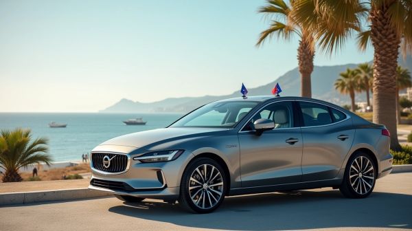 Réservez votre voiture à louer à Toulon avec Europcar