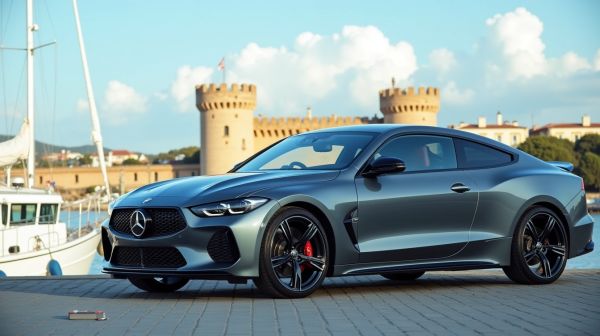 Top options pour louer une voiture à Toulon avec Europcar