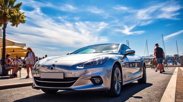 Top options pour louer une voiture à Toulon avec Europcar